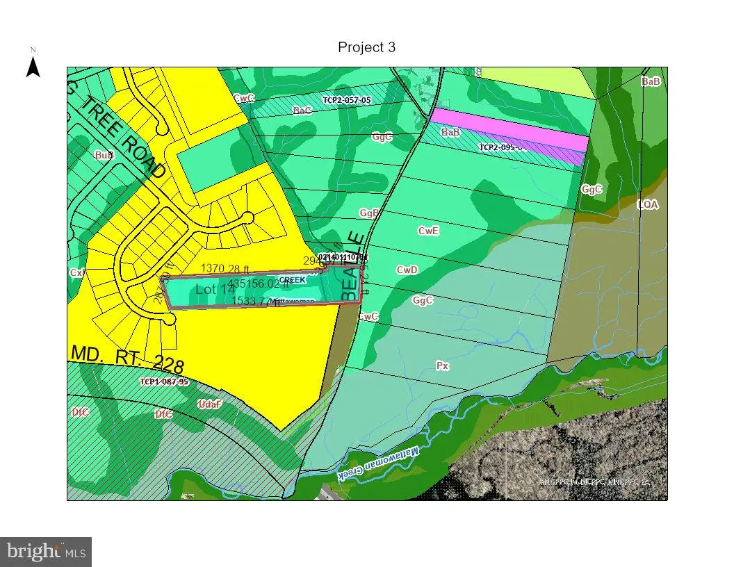 Bealle Hill Rd, Accokeek, MD 20607 - #1