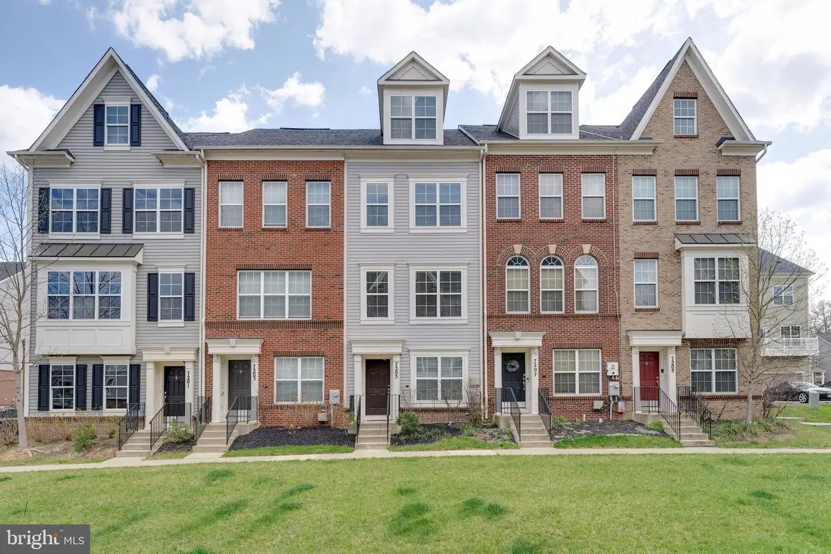 7205 Barrberry Ln, Beltsville, MD 20705 - #1