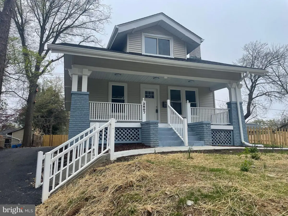 2807 Belleview, Landover, MD 20785 - #1