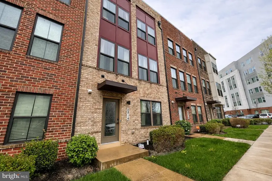 2814 Lewis Ave, Suitland, MD 20746 - #2