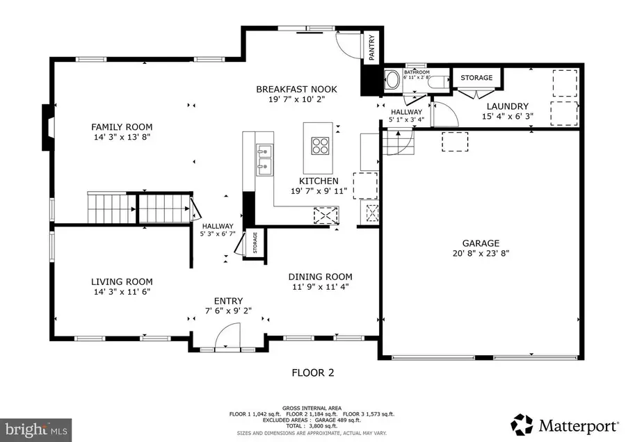 10018 Westerly Ln, Fort Washington, MD 20744 - #3
