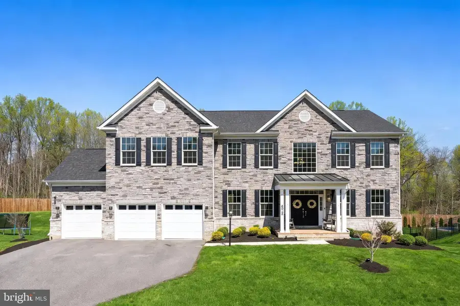 4012 Diamondhead Ave, Bowie, MD 20721 - #2