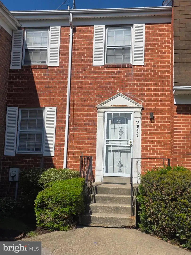 7211 Cross St, District Heights, MD 20747 - #1