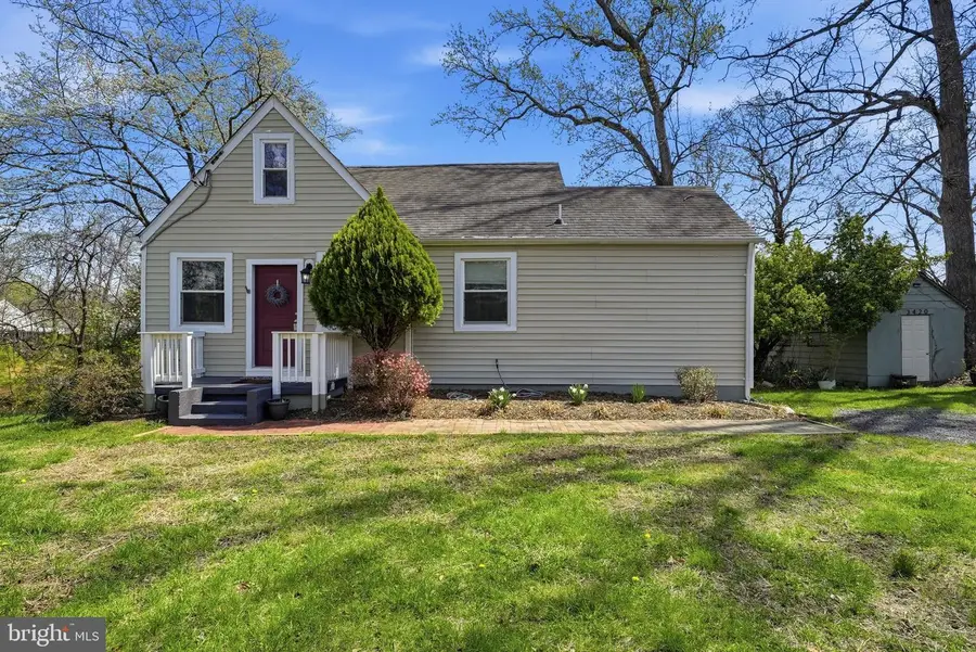 3420 Walters Ln, District Heights, MD 20747 - #2