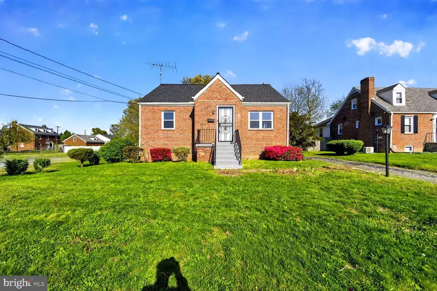 2708 West Ave, District Heights, MD 20747 - #2