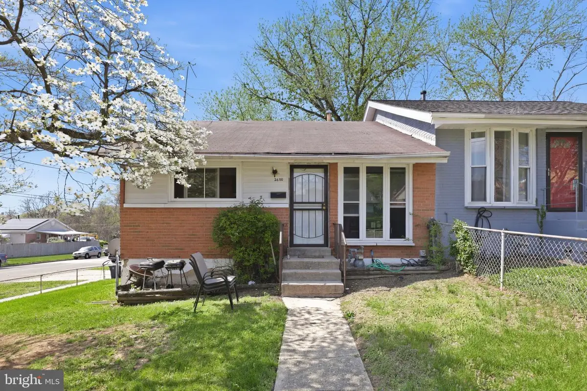 2600 Afton St, Temple Hills, MD 20748 - #1