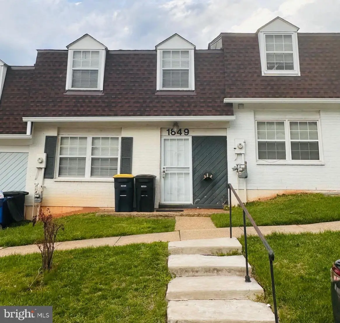 1849 Village Green Dr, Hyattsville, MD 20785 - #1