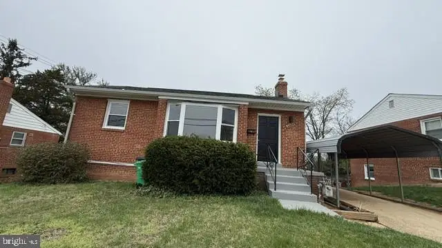 6606 Newport Rd, Hyattsville, MD 20784 - #1