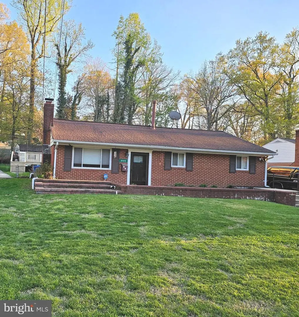 6405 Woodland Rd, Suitland, MD 20746 - #1