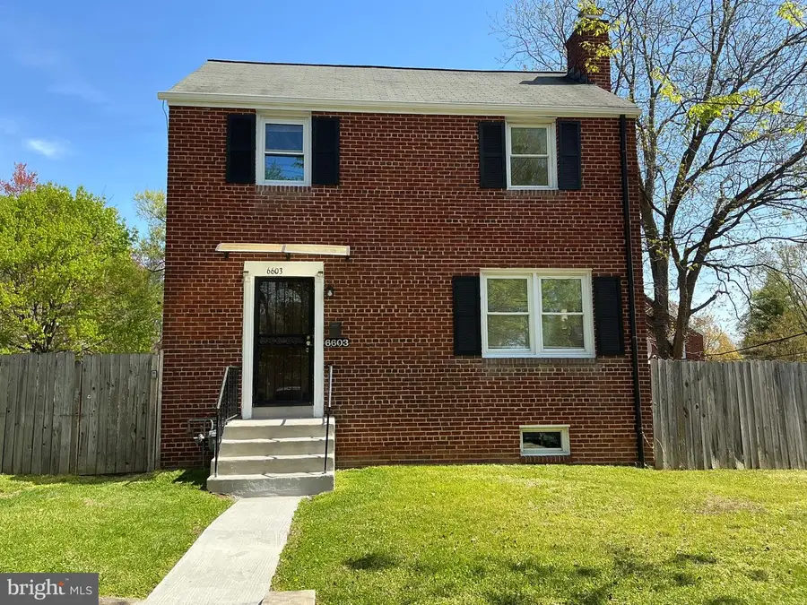 6603 Red Top Rd, Hyattsville, MD 20783 - #2