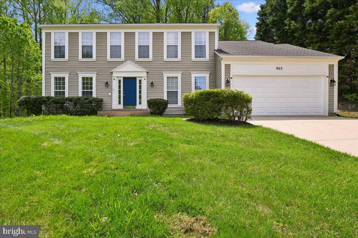 903 Brook St, Accokeek, MD 20607 - #1