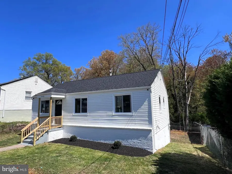 5405 Newby Ave, Riverdale, MD 20737 - #3