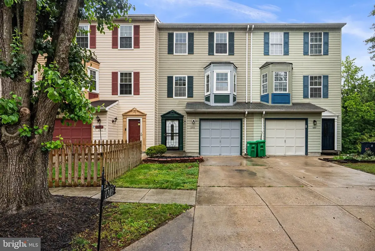 1205 Portabello Ct, Oxon Hill, MD 20745 - #1