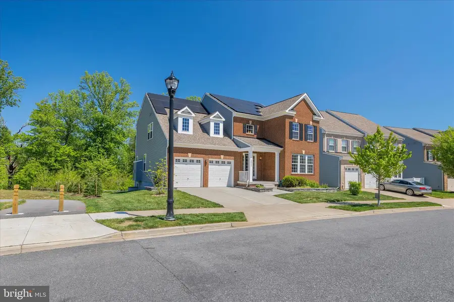 3812 Fox Meadow Way, Upper Marlboro, MD 20772 - #3