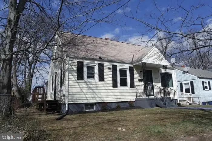 6106 Alpine St, District Heights, MD 20747 - #2