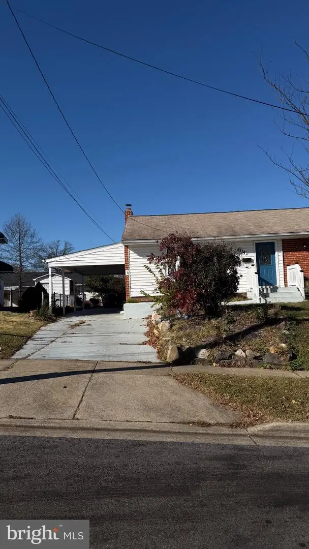 8314 Nicholson St, Hyattsville, MD 20784 - #1