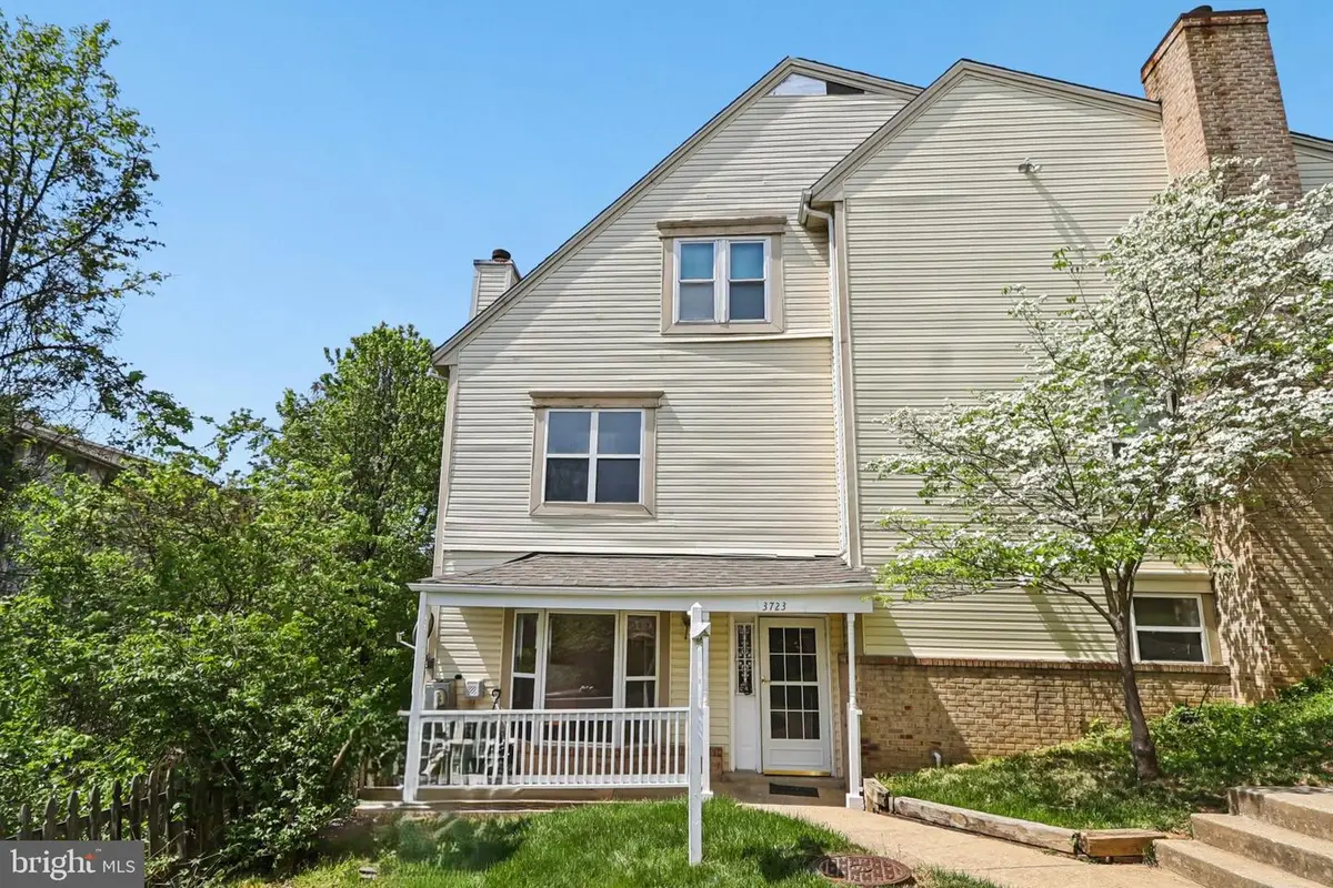 3723 Pogonia Ct, Hyattsville, MD 20784 - #1