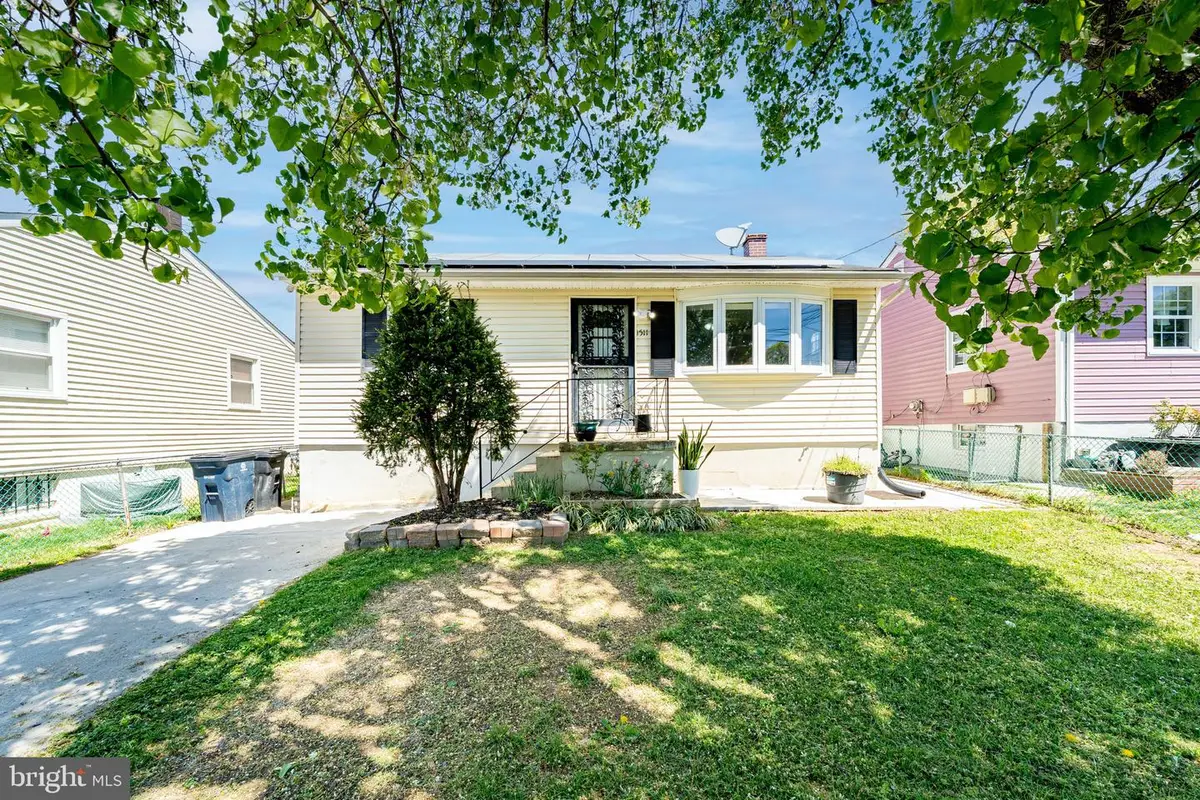 1511 Warren Ave, Landover, MD 20785 - #1