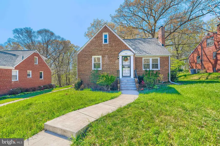 9110 Autoville Dr, College Park, MD 20740 - #3