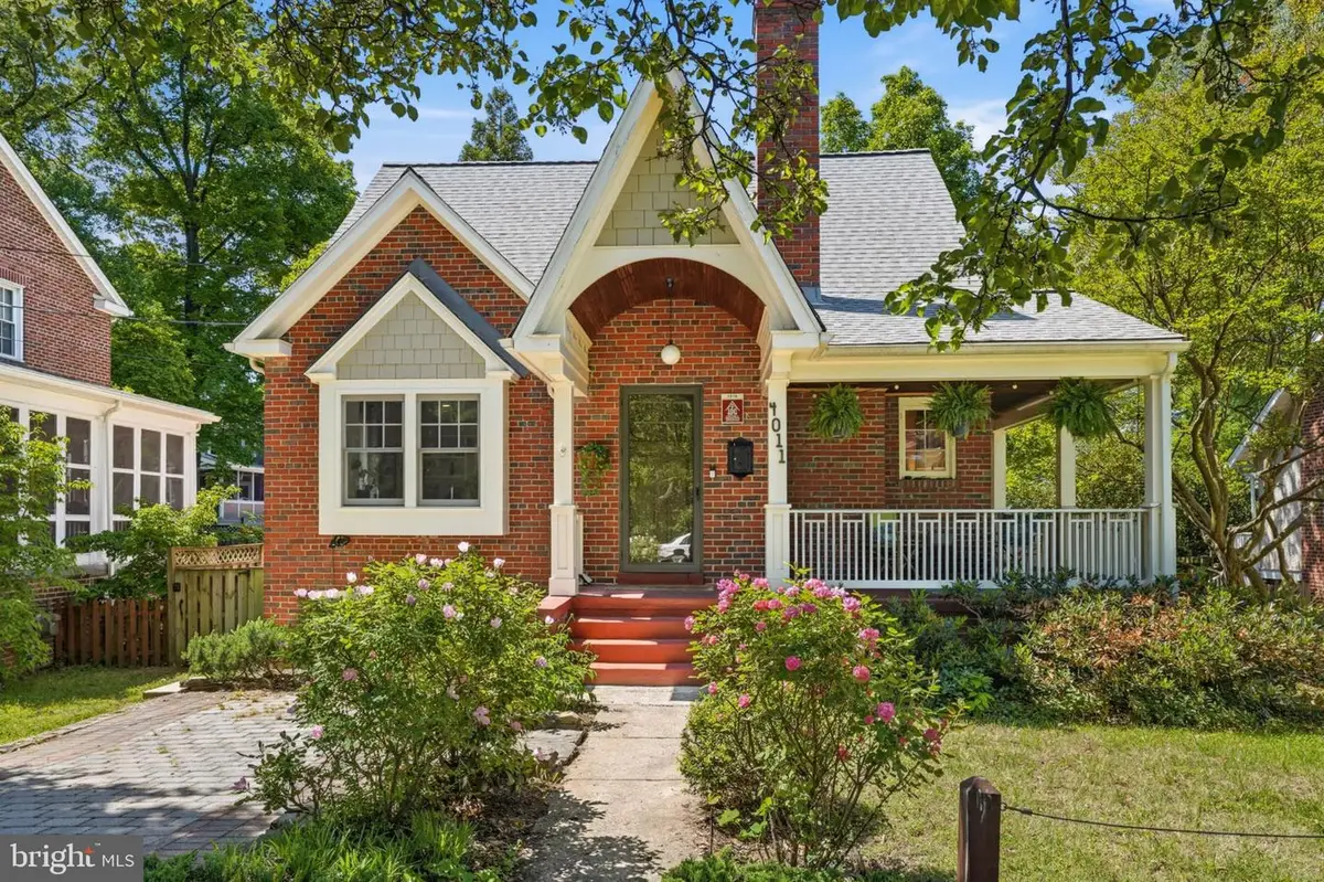 4011 Oglethorpe St, Hyattsville, MD 20782 - #1
