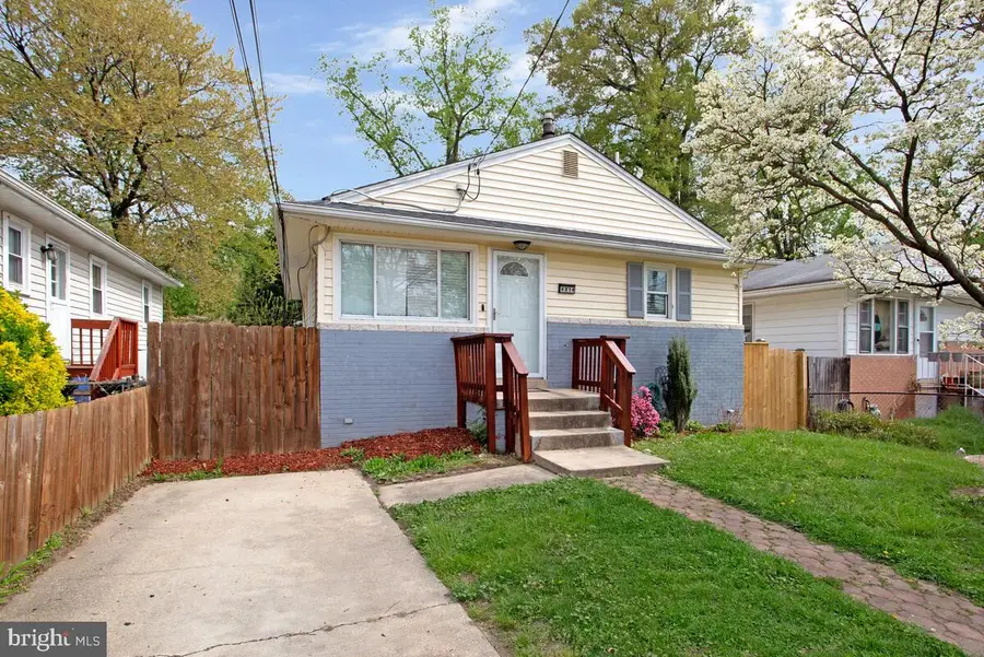 4814 Lincoln Ave, Beltsville, MD 20705 - #2