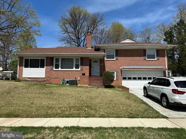 9606 Underwood St, LANHAM, MD 20706