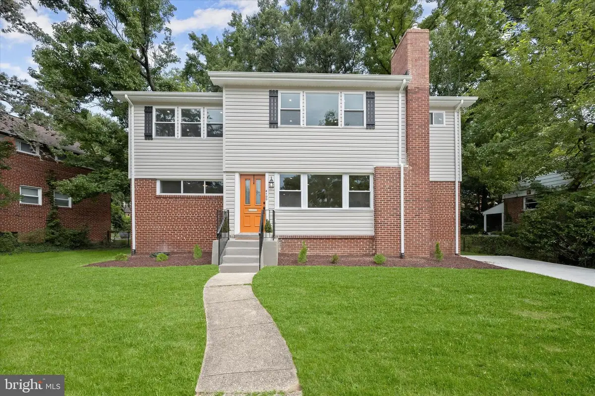 4100 Underwood St, University Park, MD 20782 - #1