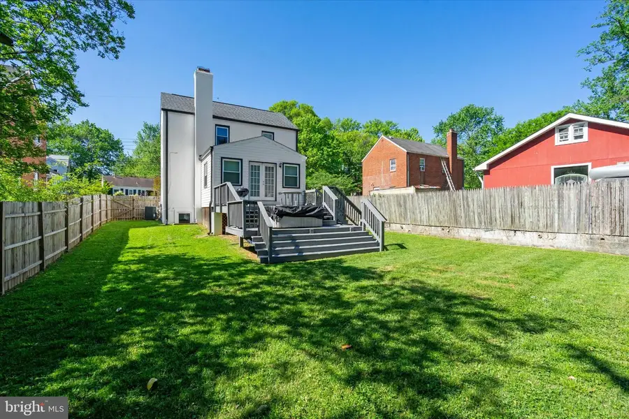 4814 Fox St, College Park, MD 20740 - #2