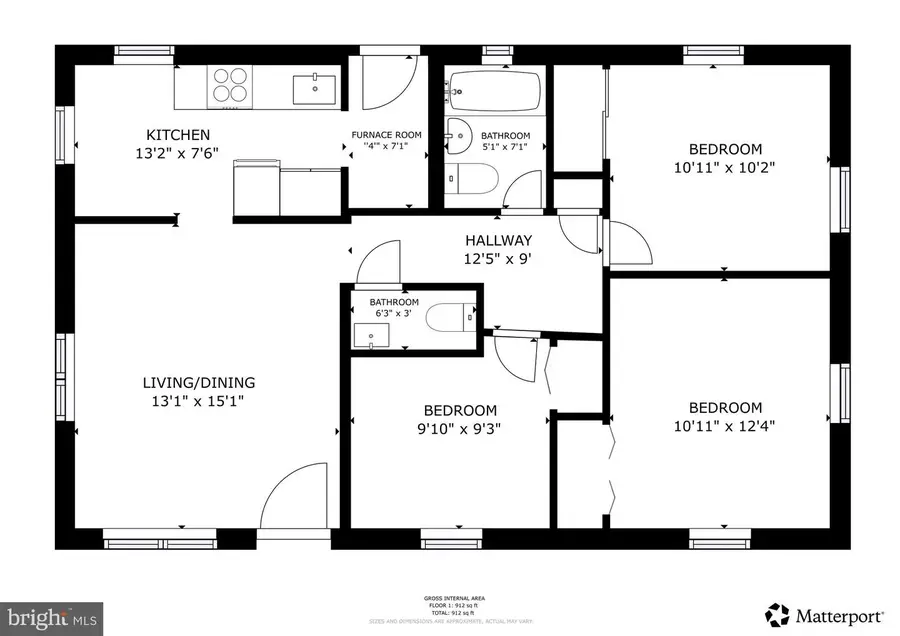 5014 N Englewood Dr, Capitol Heights, MD 20743 - #3