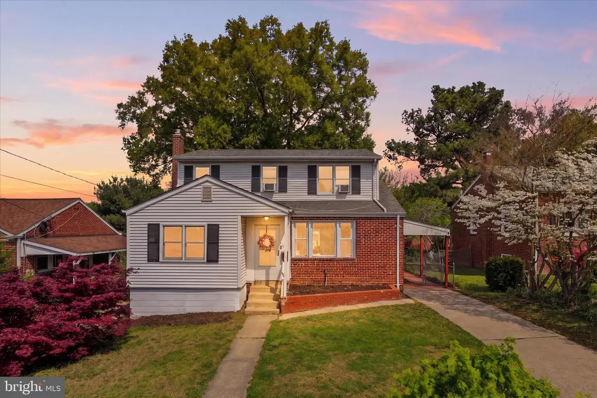 5018 Edgewood Rd, College Park, MD 20740 - #1