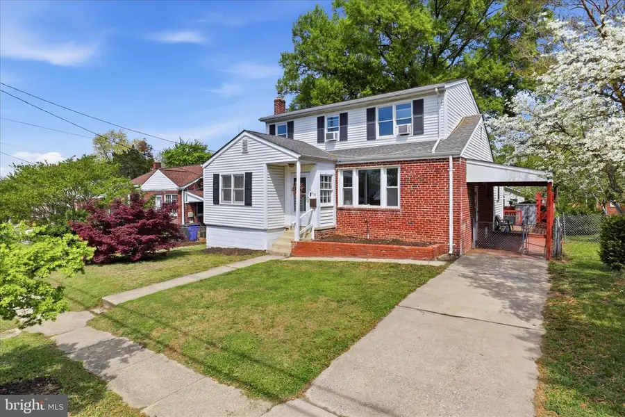 5018 Edgewood Rd, College Park, MD 20740 - #3