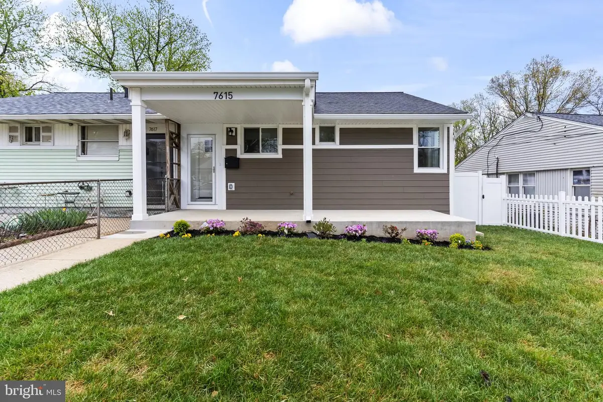 7615 Oxman Rd, Landover, MD 20785 - #1