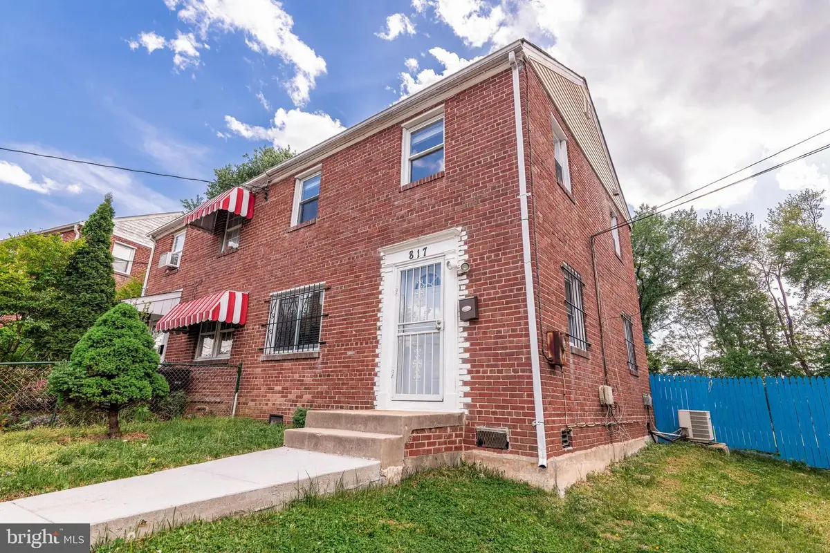 817 Berkshire Dr, Hyattsville, MD 20783 - #1