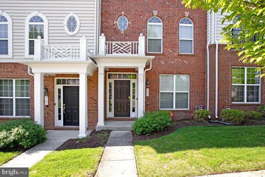 505 Jurgensen Pl, Hyattsville, MD 20785 - #2