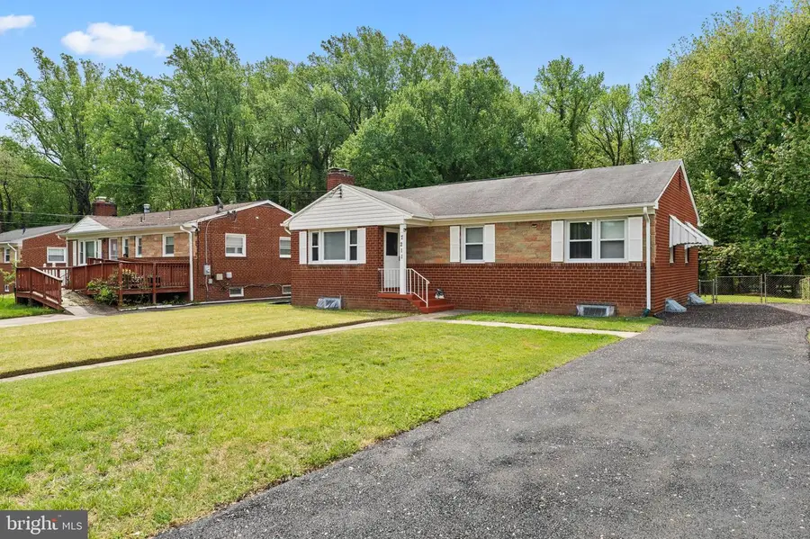 7211 Beltz Dr, District Heights, MD 20747 - #2