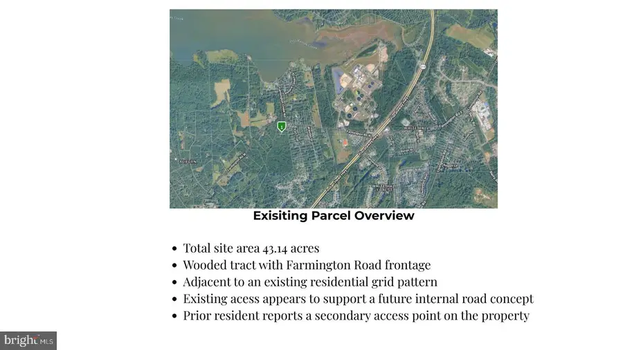 160 Farmington Rd W, Accokeek, MD 20607 - #2