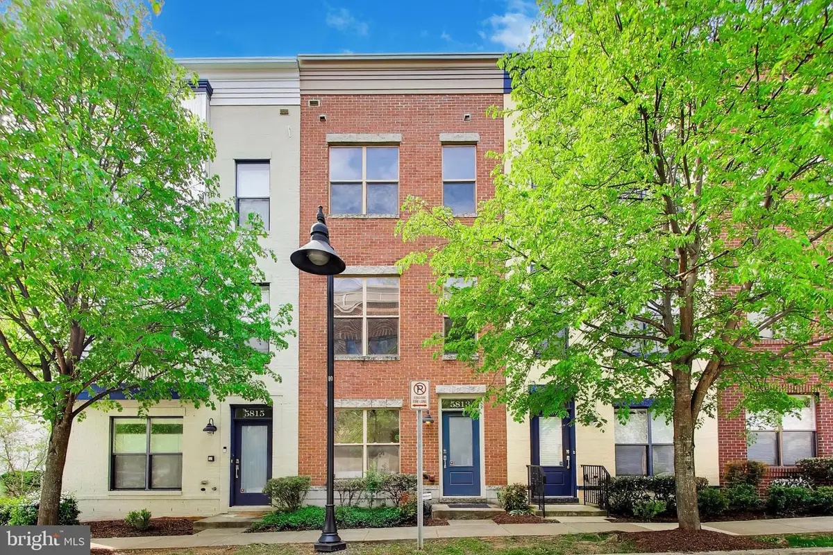 5813 Lustine St, Hyattsville, MD 20781 - #1