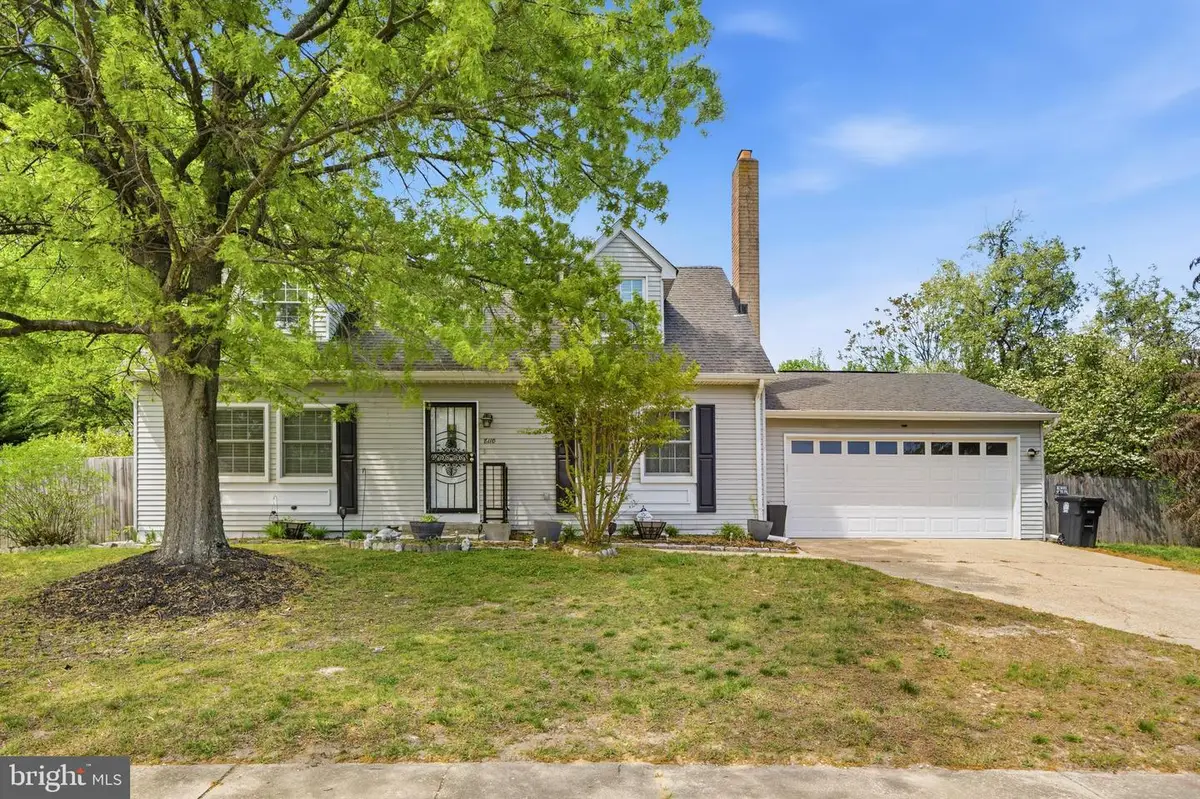 8110 Thornfield Ter, District Heights, MD 20747 - #1