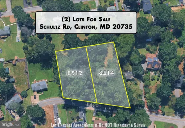 8514 Schultz Rd, CLINTON, MD 20735