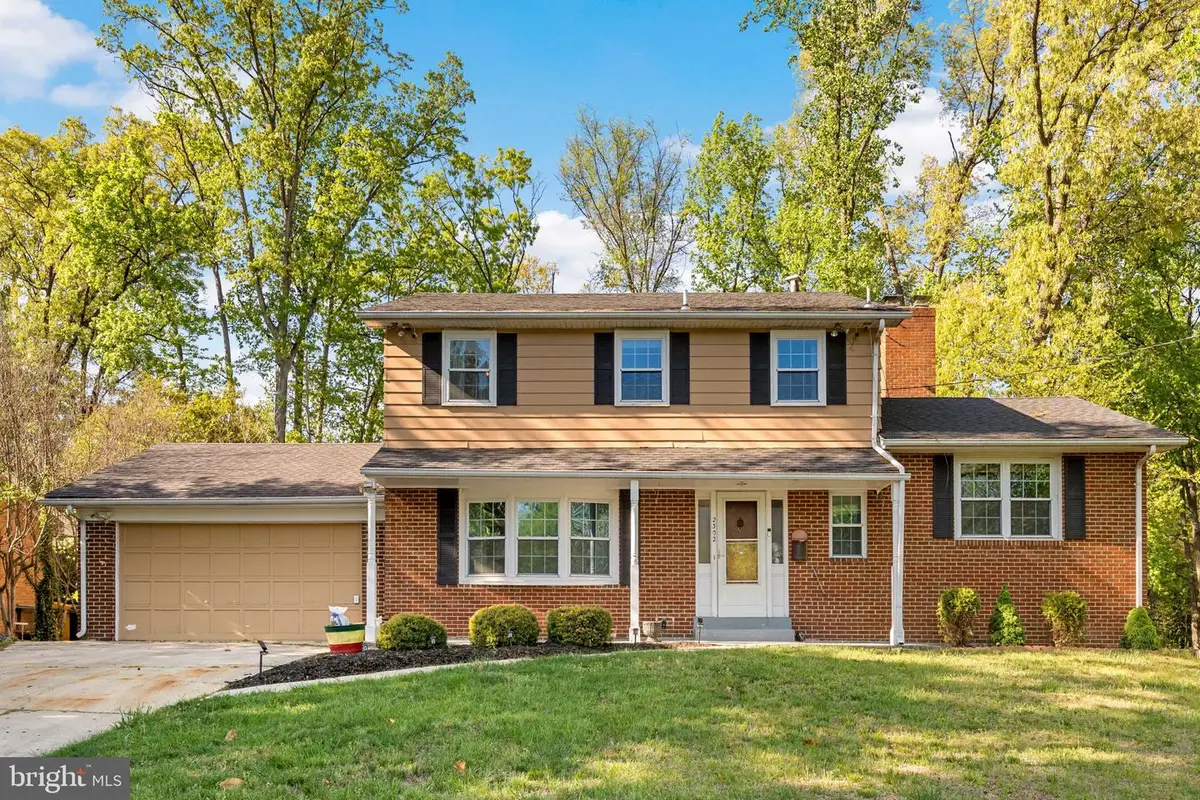 2302 Muskogee St, Hyattsville, MD 20783 - #1