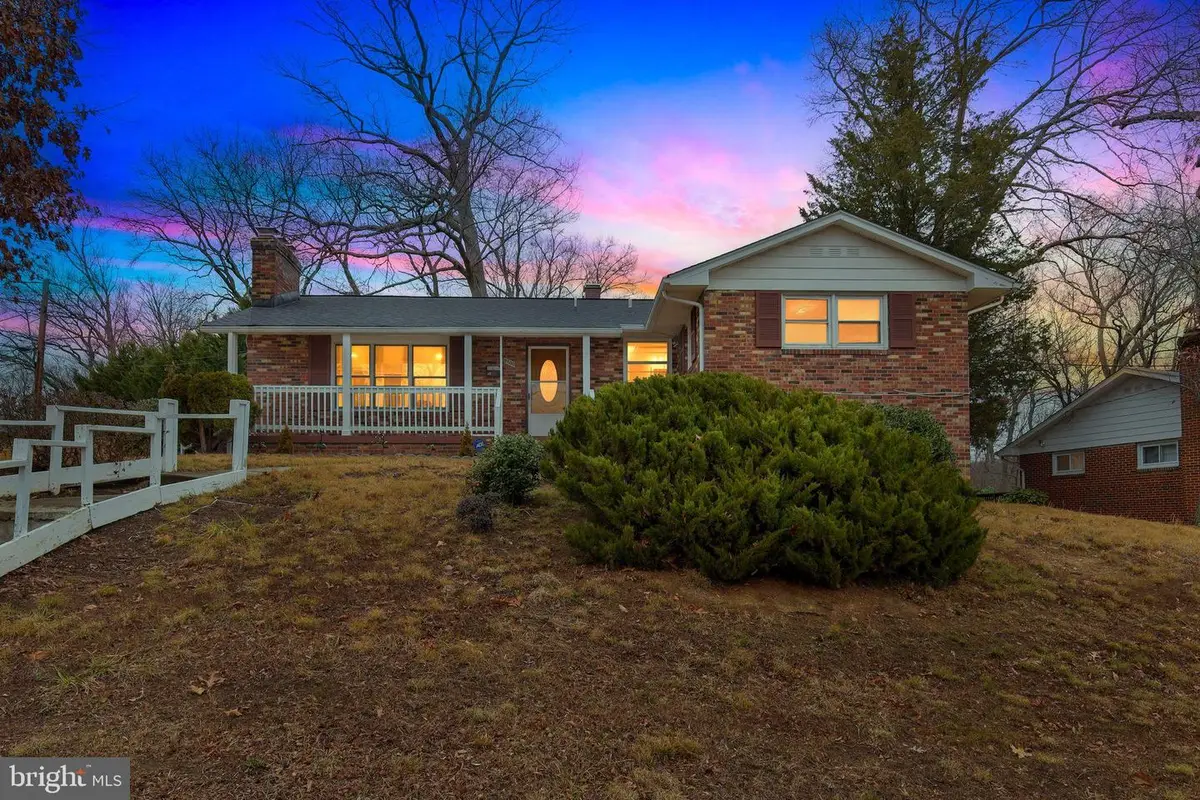 9100 Saint Andrews Pl, College Park, MD 20740 - #1