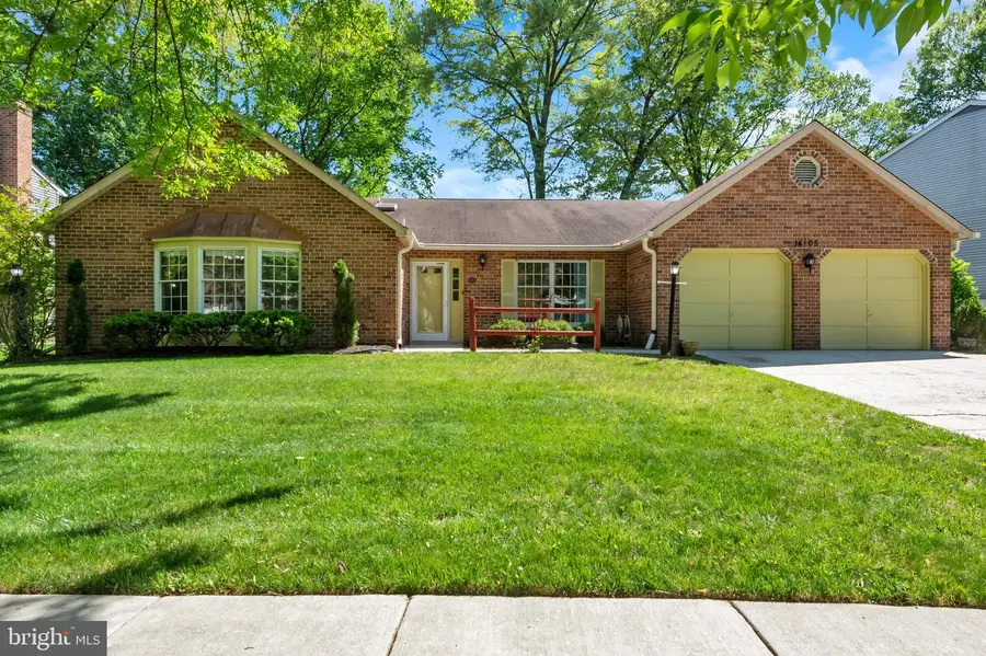 14105 Westholme Ct, Bowie, MD 20715 - #2