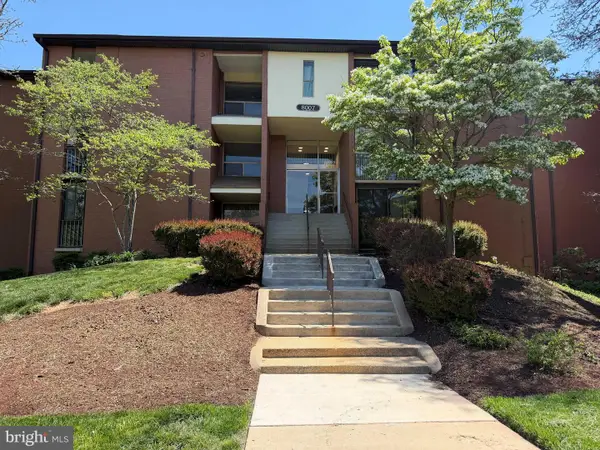 8007 Mandan Rd #605, GREENBELT, MD 20770
