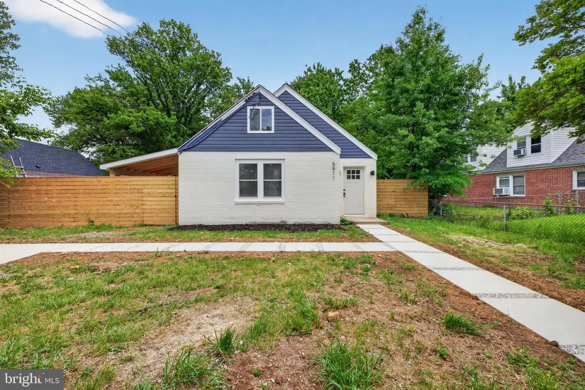 6811 Shepherd St, Hyattsville, MD 20784 - #1