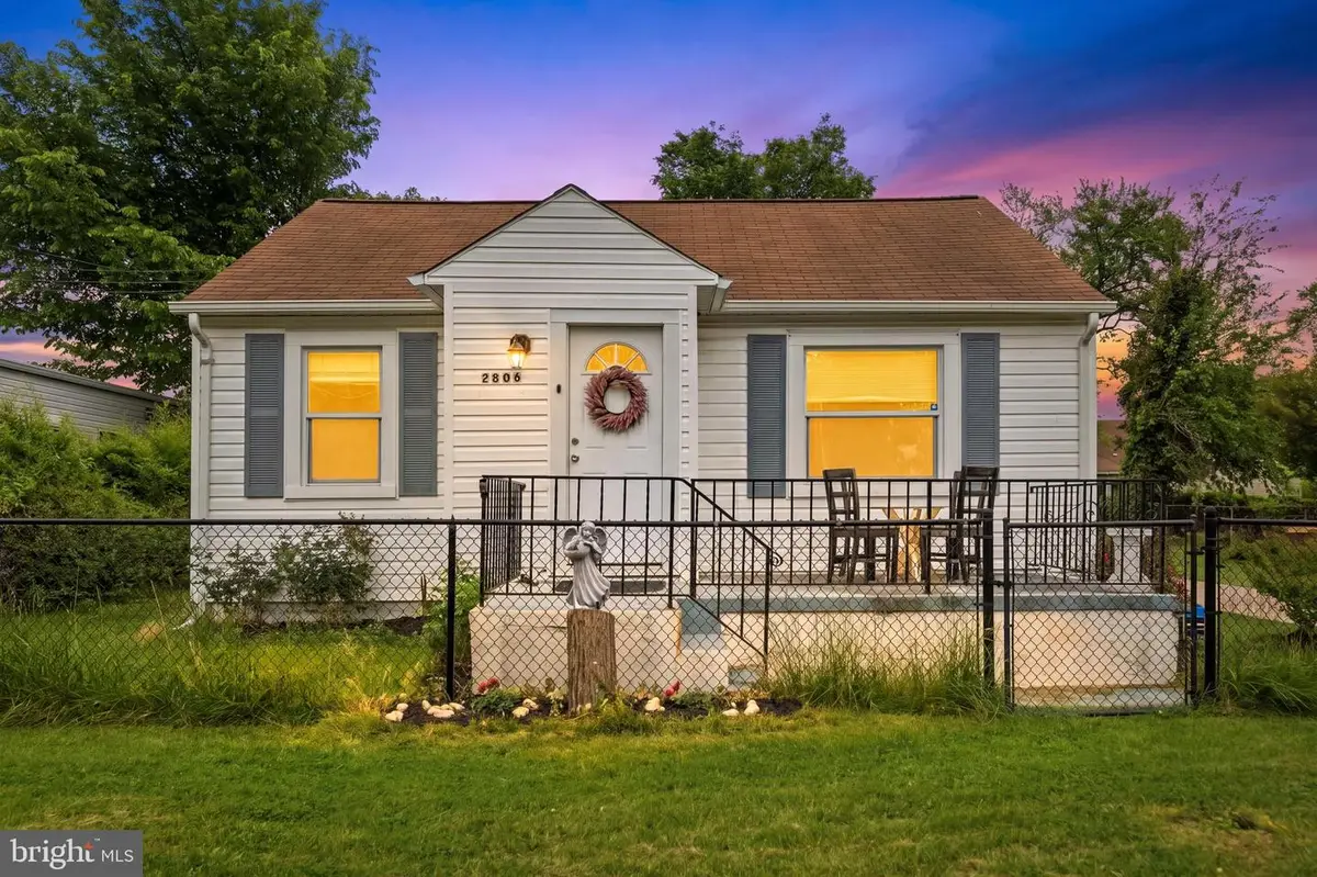 2806 Ocala Ave, District Heights, MD 20747 - #1
