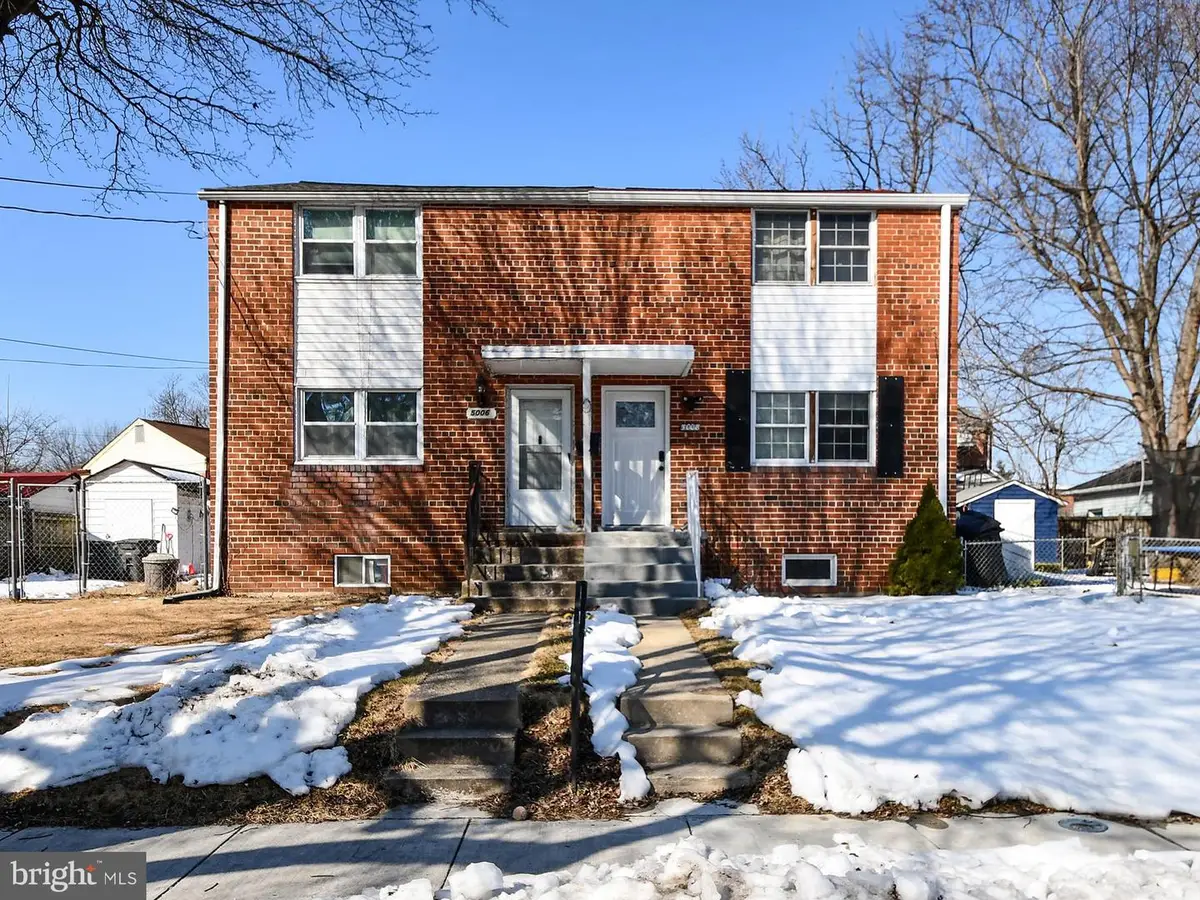 5008 37th Ave, Hyattsville, MD 20782 - #1