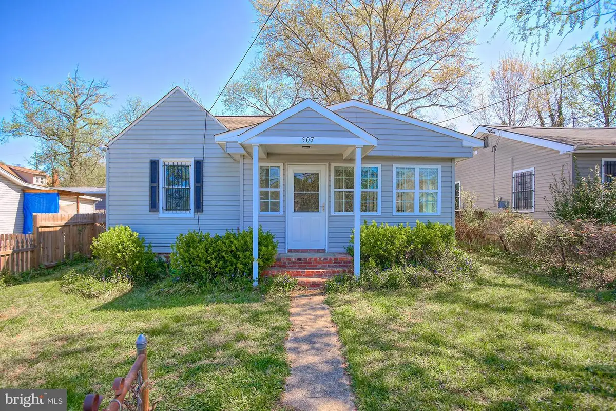 507 Dateleaf Ave, Capitol Heights, MD 20743 - #1