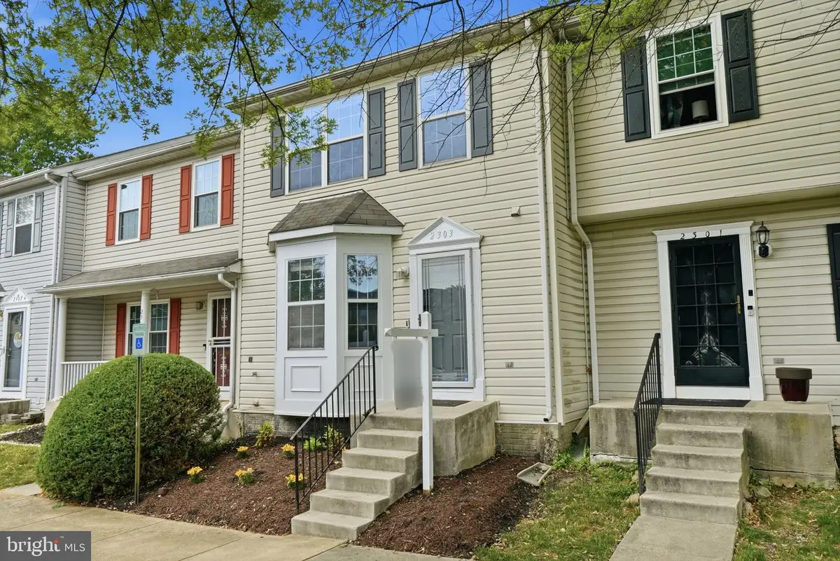 2303 Seton Way, District Heights, MD 20747 - #1