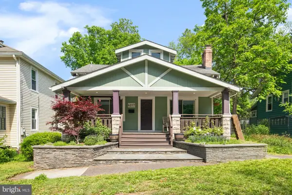 4217 29th St, MOUNT RAINIER, MD 20712