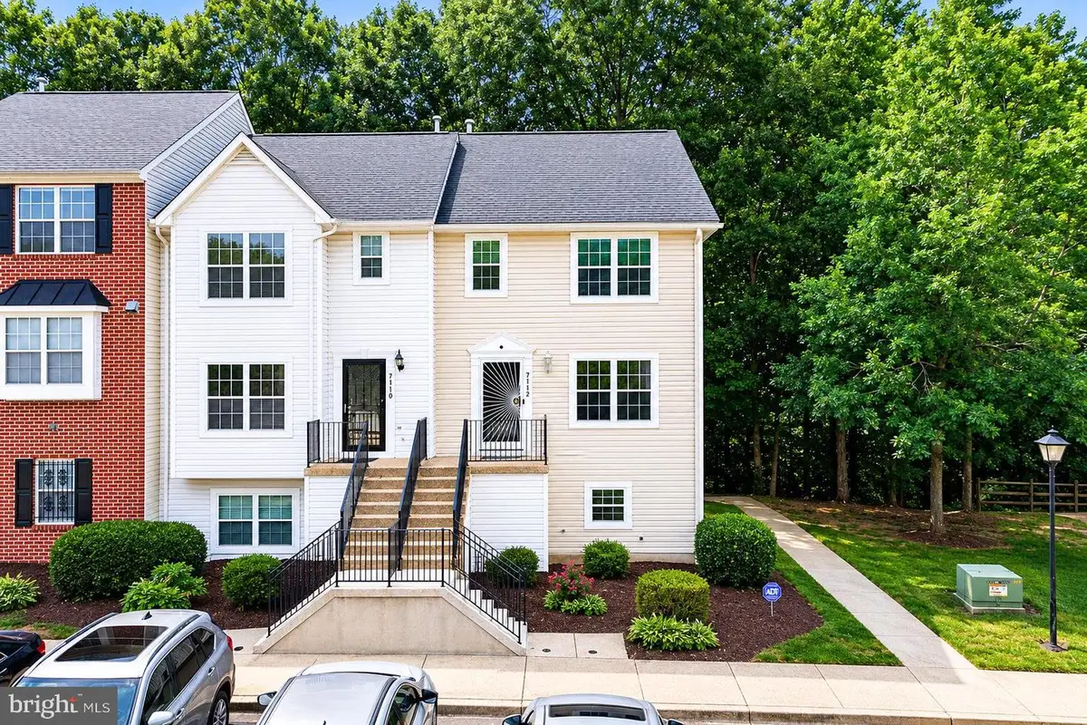 7112 Mahogany Dr #7, Landover, MD 20785 - #1